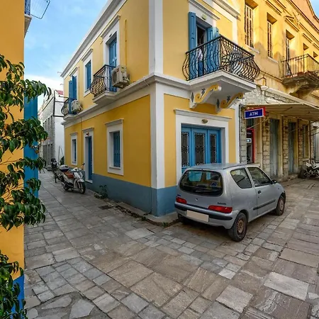 Ritzi Apartmán *