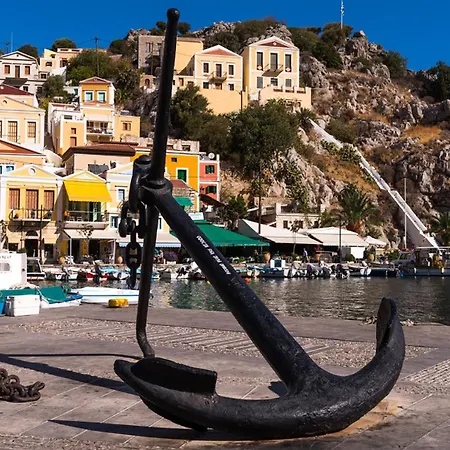 Ritzi Apartment Symi