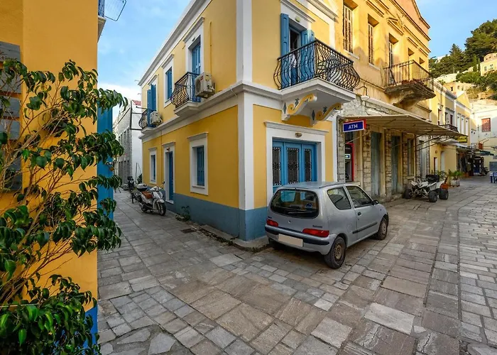 Ritzi Apartmán *