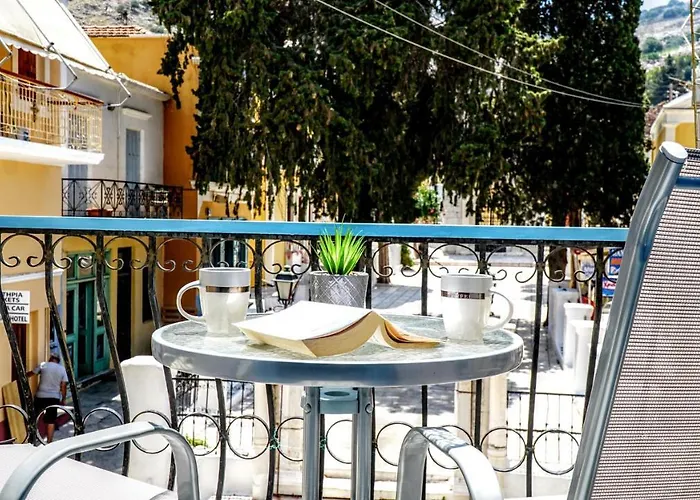 Apartmán Ritzi